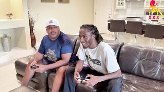 Lorsque and Blvck Rose - BBC Makes Blonde Babe Squirt