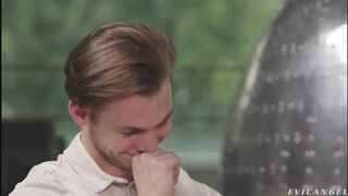 Safira Yakkuza – Office DP Threesome