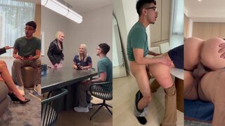 Rachael Cavalli and Mellanie Monroe - BGG Parent Teacher Meeting