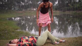 Desi Beautiful BBW Girl Sex Uncut