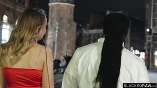 Anastasia Cherry - Sweet Blonde Goes Crazy For BBC