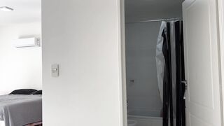 El servicio tecnico recibe la mejor propina del año y termina follando con LuchiiBB_