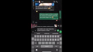 Adrenalina y un coño mojado sobre dos ruedas después de chat hot