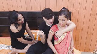 Alisha and Urmila Husband Cheating Uncut