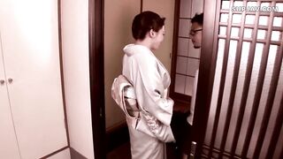 JUFD-275 Uncensored My Pet is a Beautiful Hostess with Colossal Tits Hotel Break In