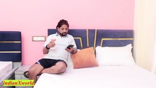 Rozi Romantic Bhabhi Uncut