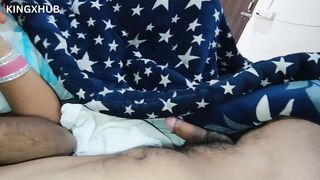 Indian Stepmom Uncut