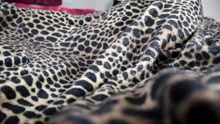 Horny Indian MILF Uncut