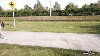 Kimmie Haze - The Carpet matches the Dfucks