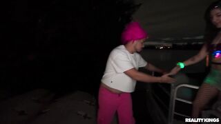 Diabella Eclair - If You Throw It They Will Cum