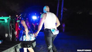 Diabella Eclair - If You Throw It They Will Cum