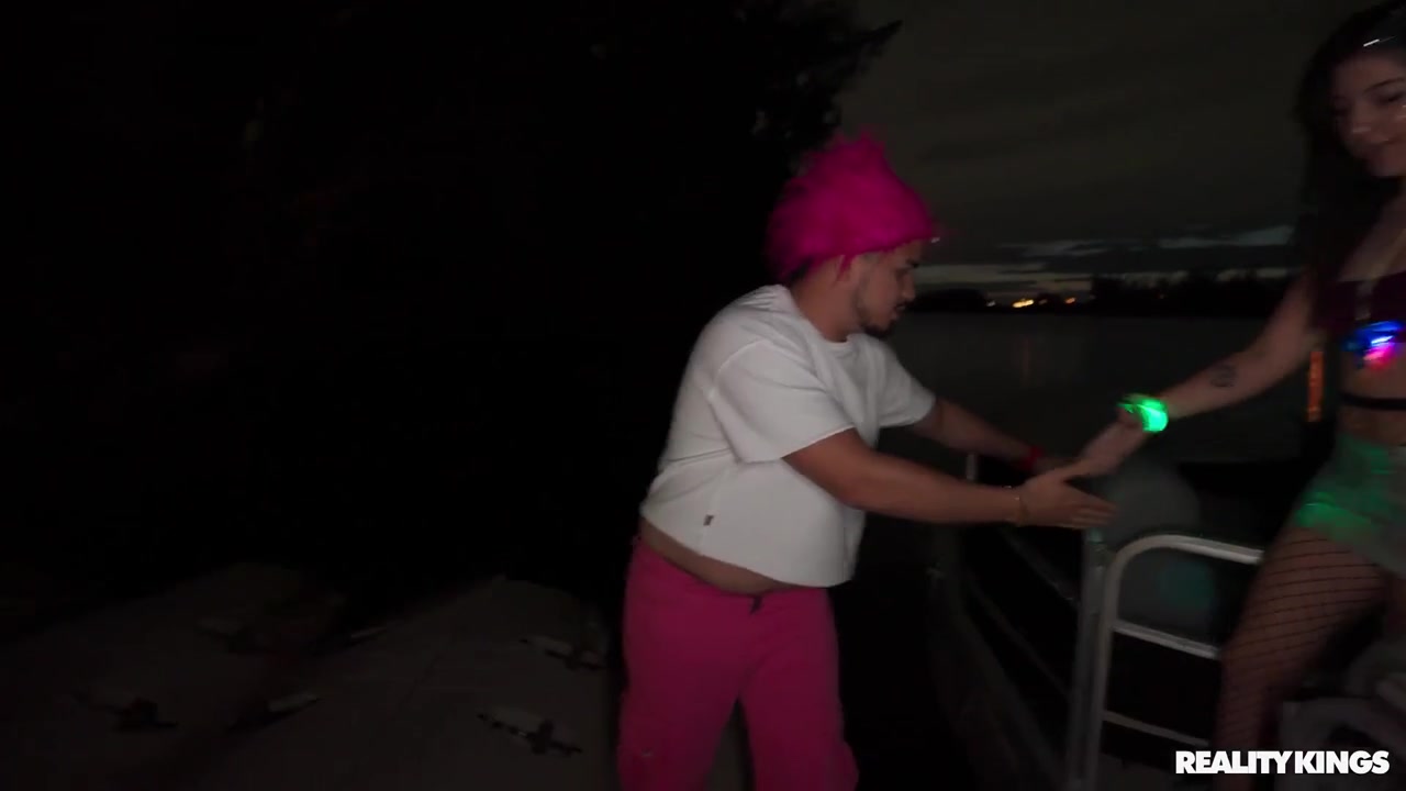 Diabella Eclair - If You Throw It They Will Cum