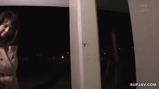 JUFD-404 Uncensored Exhibitionist Slut With Colossal Tits  Voluptuous  Rin Aoki