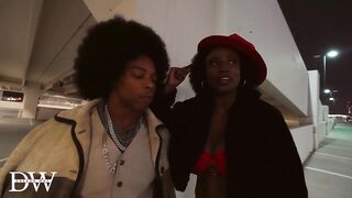 NyNy Lew, Lyric Sky, Jayla Page, Yum Thee Boss - Aces Up Foxes Wild, 70's Styled Orgy