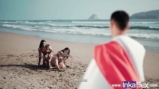 Vanessa Fit - For To Troy