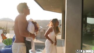 Kate Dalia - Naughty Married MILF Has Secret Boy Toy