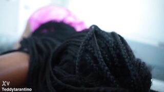 Xeinna Rose Aka Vee - Fucks Landlord To Cover Late Rent Due