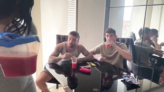 Yenifer Chacon - Latina Wife Cheats On Her Husband With Two Homeless Big Dick