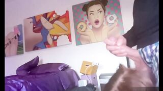 Lumi's Lustful Cocksucking