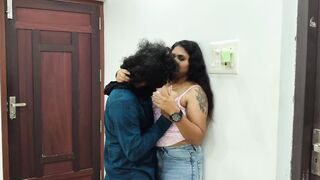 Vaishnavy Bed Thumping Uncut