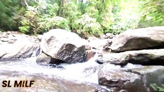 Risky Outdoor Sex Uncut