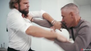 Kayley Gunner, Vince Karter, Mick Blue - Under The Knife Episode 4