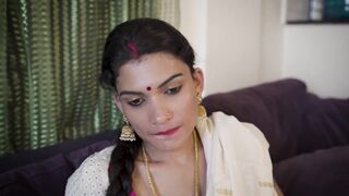 Resmi R Nair and Tina Nandi Maid Hot Massage Uncut