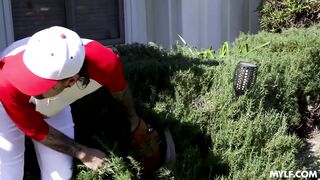 Christy Love - The Squirting Witch Took My Cum