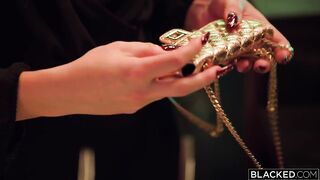 River Lynn - Gorgeous Blonde Has Her BBC Dreams Come True