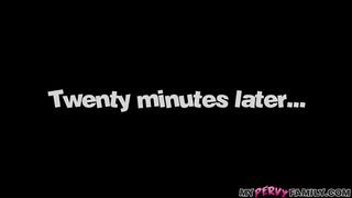 Chloe Adams - Let Stepmommy Drain Your Blue-Balls