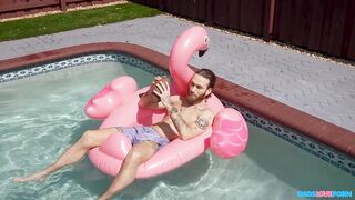 Elana Bunnz - Crashes The Party