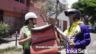 Lisa Bullock - The Perverted Police