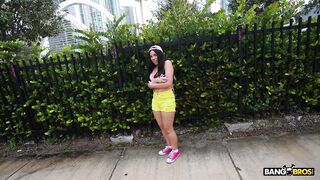 Gigi Star - Working Out With Gigi