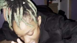 Ebony Swallows BBC Superhead