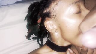 Ebony facial