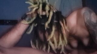 Baddie Sucking Dick