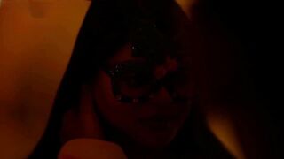 Christmas Threesome Fucking Uncut