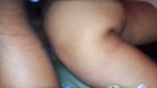 Amateur Ebony Sexy Ass Moaning