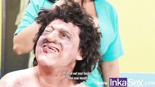 Mishell Morales - Dr. Cacherín