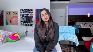 Numi Is Naturally Naughty