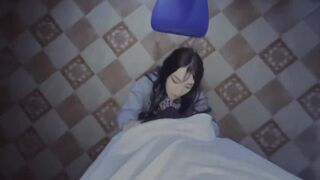 Eva Ninja Una gótica putita