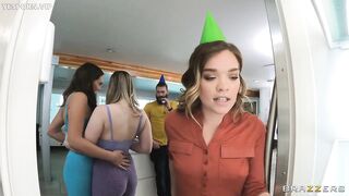 Smashing My Hot lesbian roommate