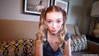 Jessica Marie – Bro’s Little Sister Is Somewhere She Shouldn’t Be