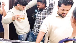 Rozi, Urmila, Alisha, Sanjana Mishra Group Mastigirl Uncut