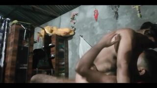 Shusmita Boudi Extra Romance By Husband Uncut