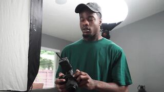 Luna Star & Damion Dayski - Latina Model Seduces Photographer to Buttfuck Her