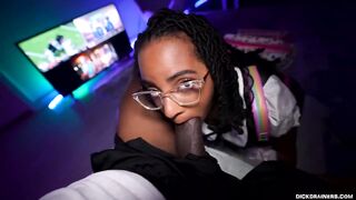 Gianna Spade - Daddy's Gonna Help Her Study