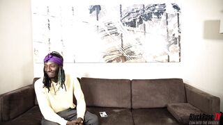 Beverly Blue and Blvck Rose - Step Brother Blvck-Mail