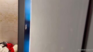 Nisha Swallowz and Blvck Rose - Dick Next Door