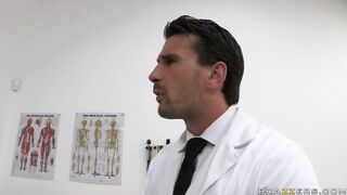 Phoenix Marie Assfucked Hard By Doctor Manuel Ferrara